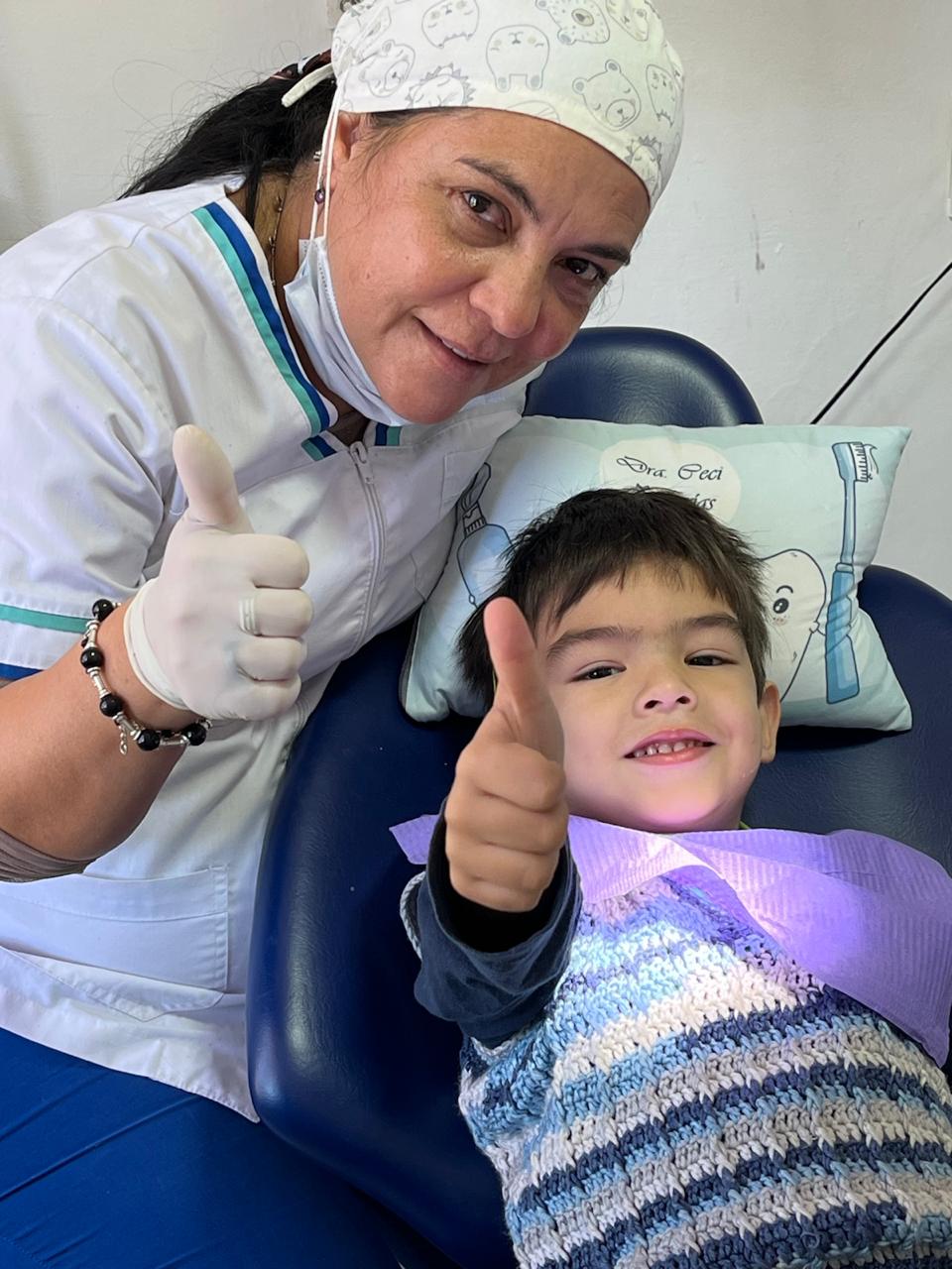 Dra. Cecilia Zacarías